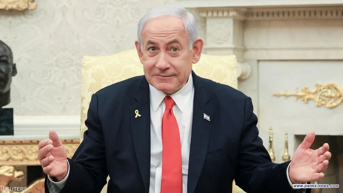 "سنواصل التحرك".. أول تعليق من نتنياهو على "الصاروخ الحوثي"