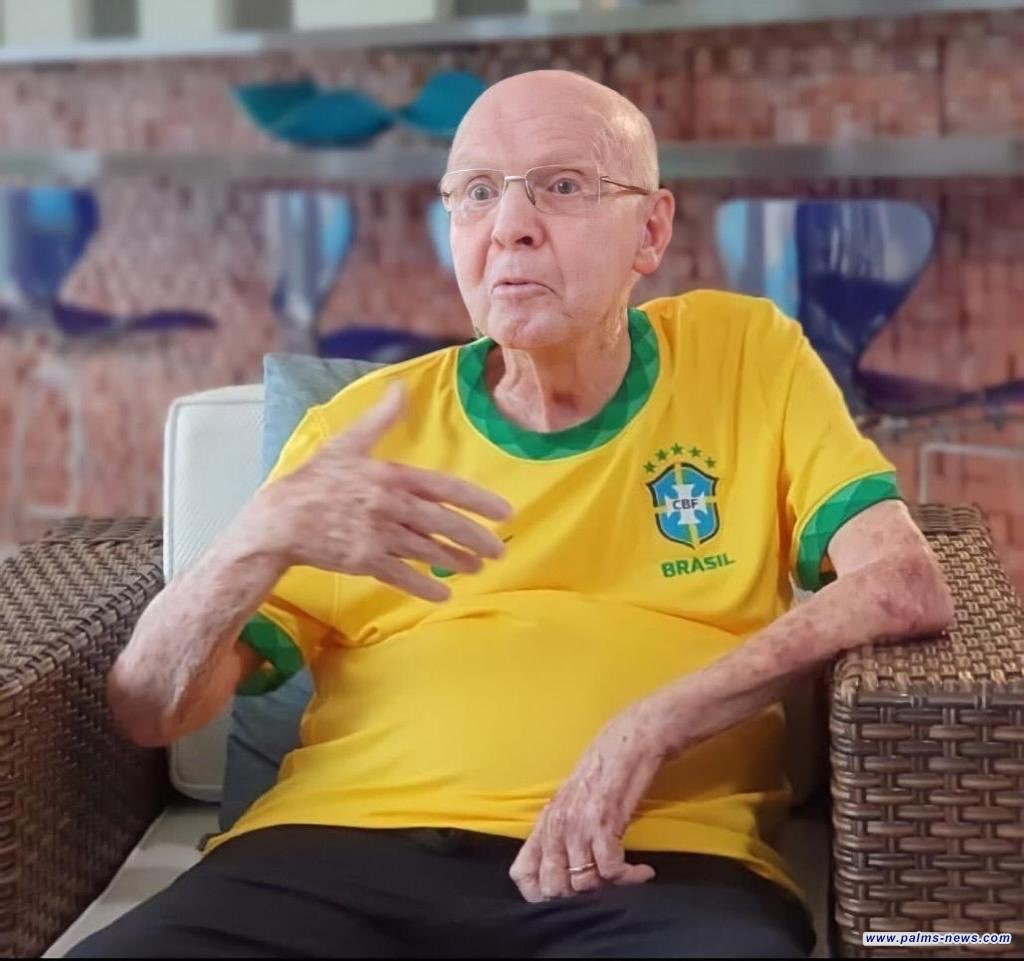 ريال مدريد ينعى أيقونة البرازيل زاجالو