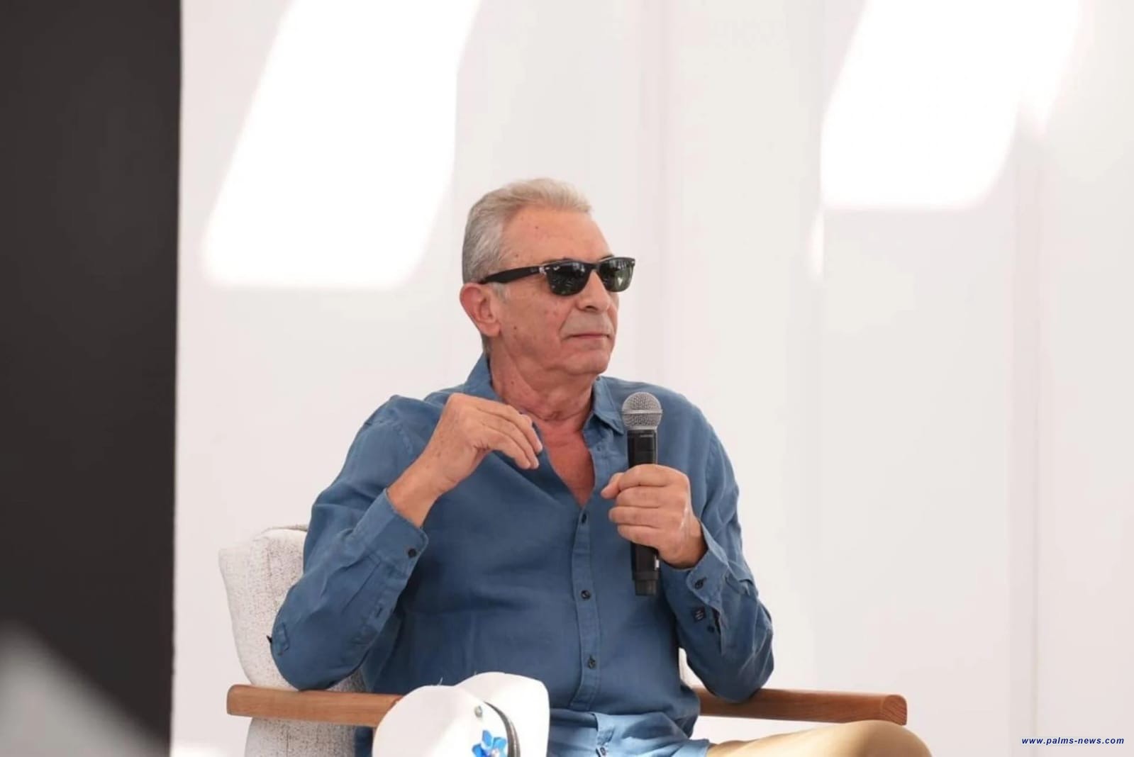 محمود حميدة يكشف أسراراً فنية جديدة