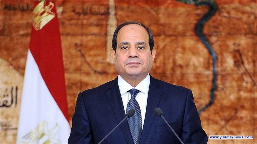 السيسي يعلن ترشحه رسمياً لولاية ثالثة