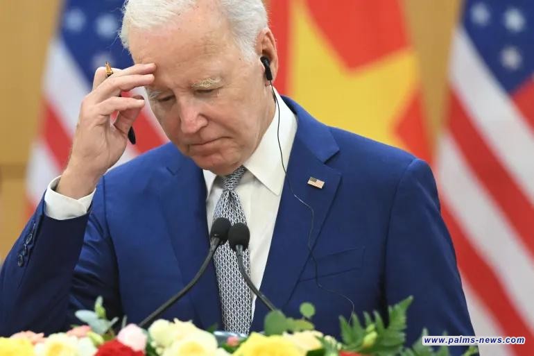 كاتب فرنسي : خرف بايدن لا يساعد في طمأنة الفيتناميين