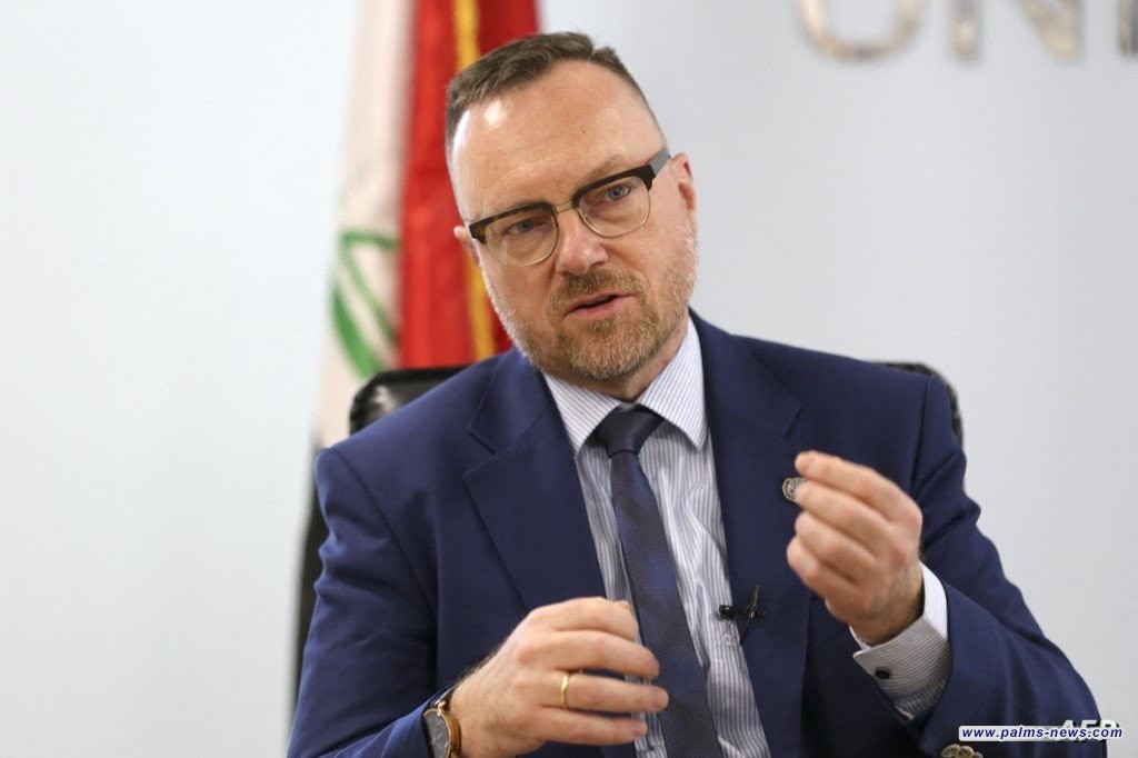 البعثة الأممية للتحقيق في جرائم داعش تنهي عملها في العراق