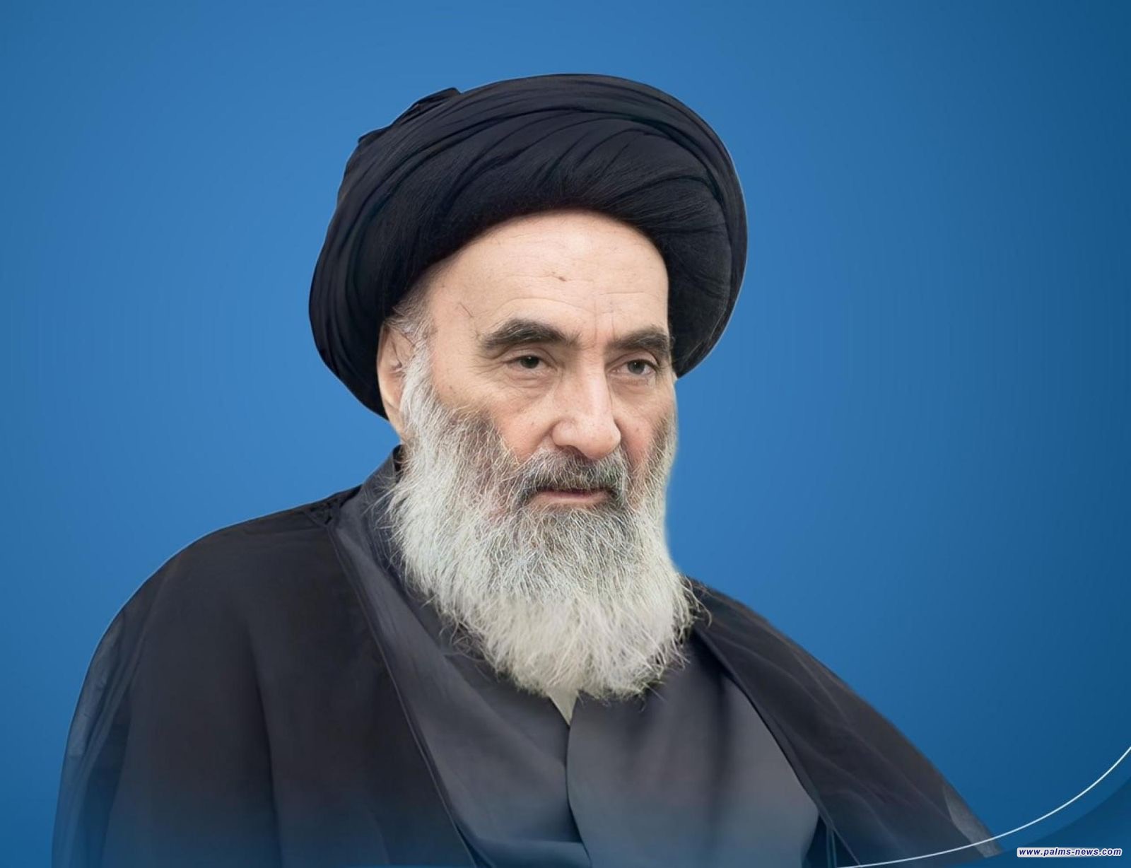 مكتب السيد السيستاني : الحرب على إيران ظالمة ويجب إيقافها.