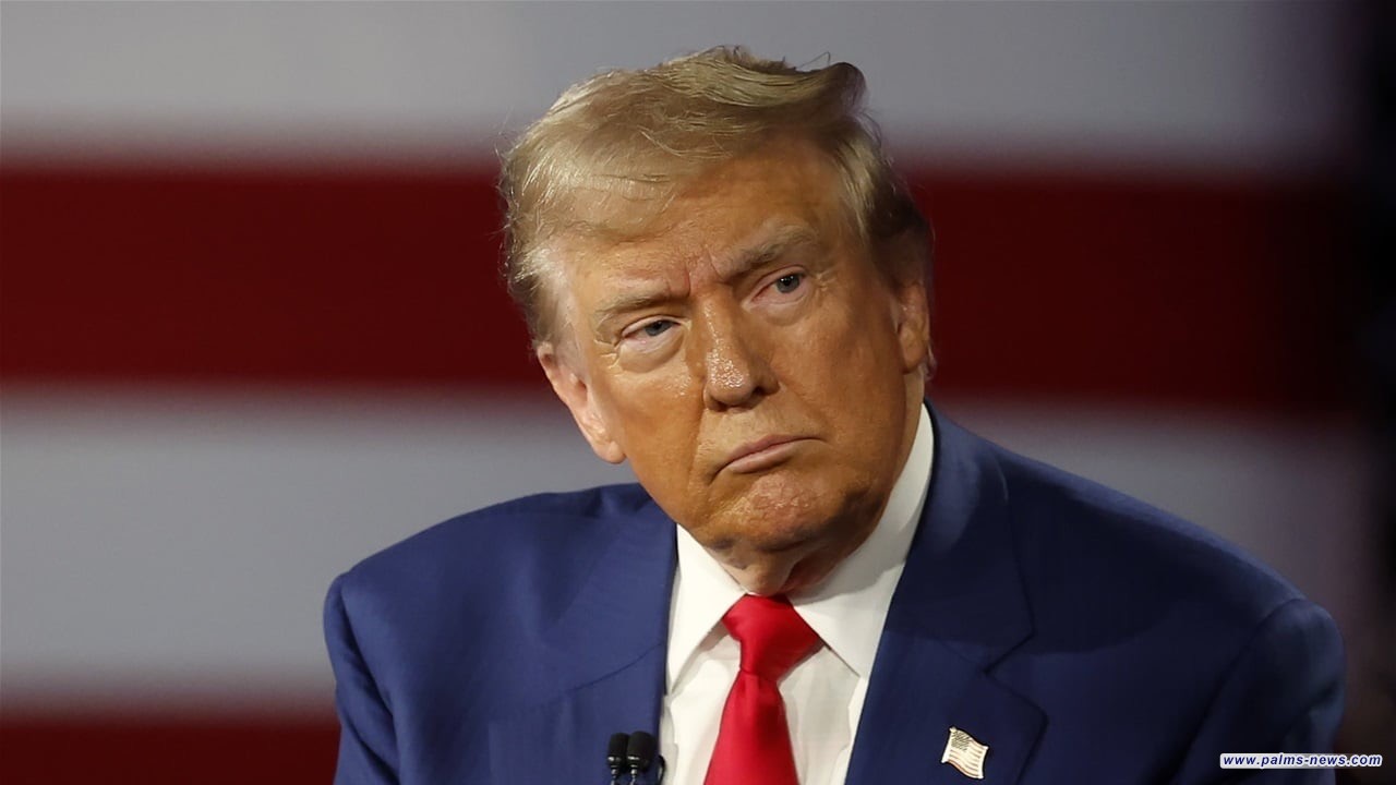 ترامب يظهر مصاباً بمرض مزمن