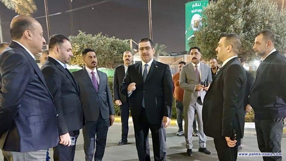 أثير الغريري : النسخة (47) لمعرض بغداد الدولي ستشهد مشاركة واسعة من الدول والشركات