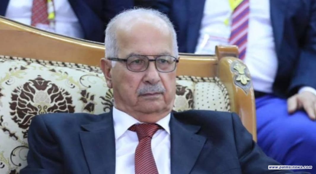 الموت يغيبُ المدرب الكروي العراقي أنور جسام