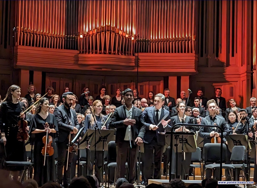 ترشيح الموسيقي العراقي قتيبة النعيمي لجائزة النيل للمبدعين العرب 2025