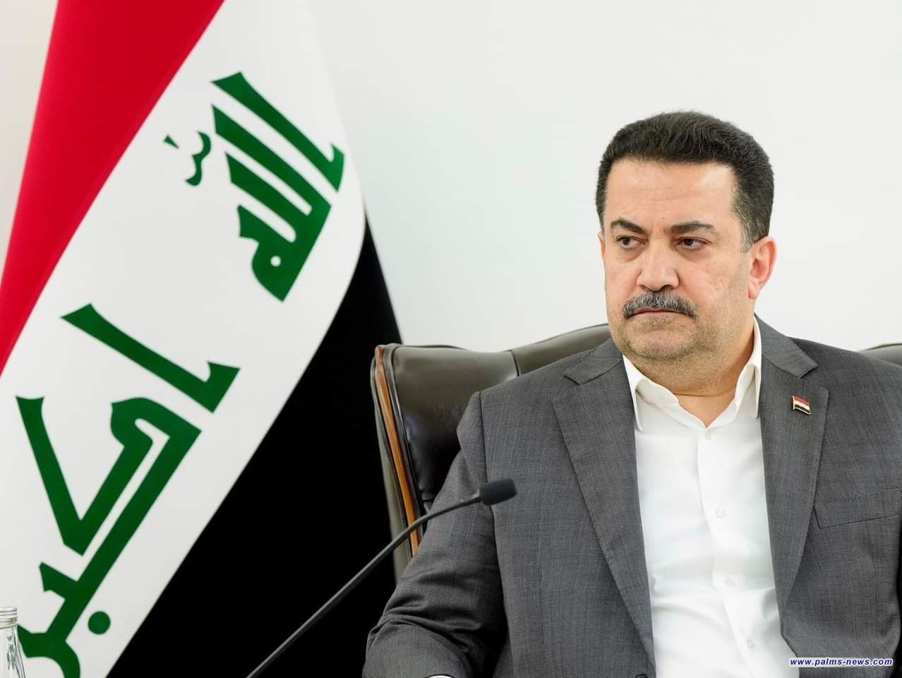 السوداني : نؤكد على أهمية التكامل والتنسيق بين السلطتين التنفيذية والتشريعية