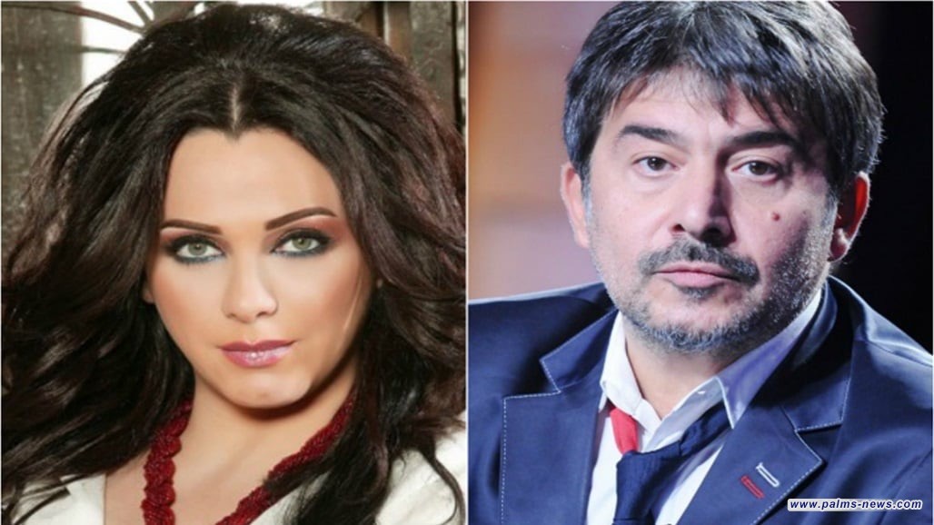 ماذا قال عابد فهد في سلاف فواخرجي؟