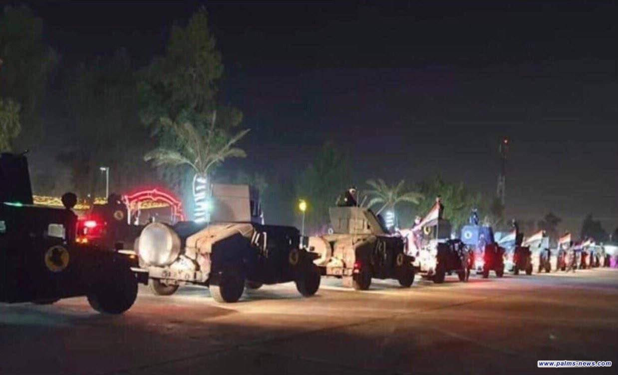 تطورات أمنية في المنطقة الخضراء ببغداد تسفر عن اعتقال عدد من المسؤولين بينهم نواب