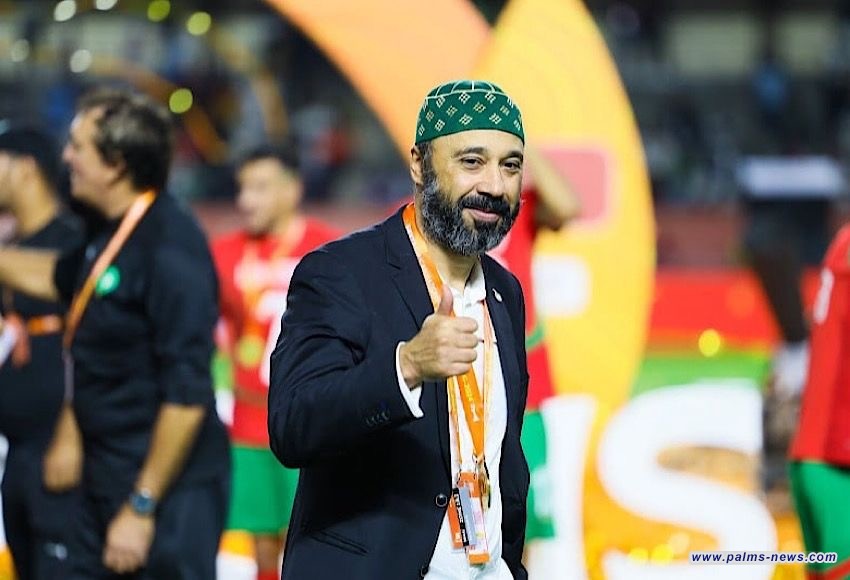 رسمياً : الاتحاد العماني يعلن تعاقده مع المدرب المغربي طارق السكتيوي.