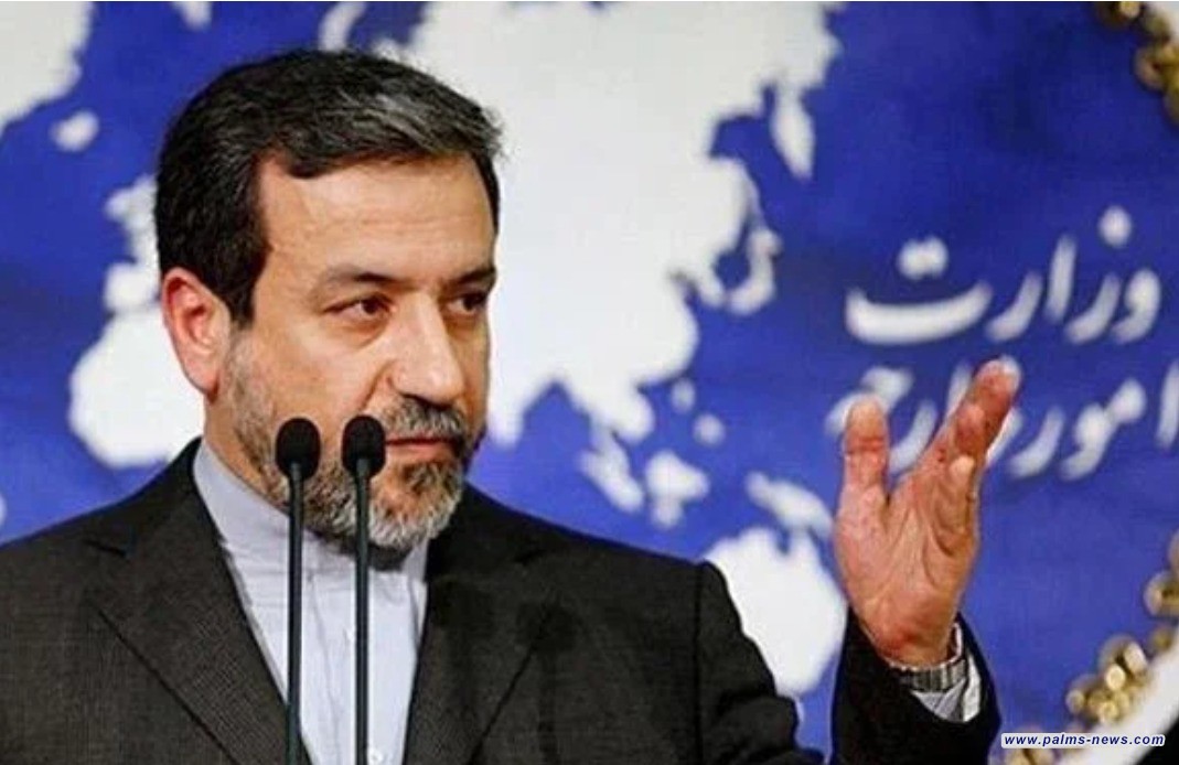 عراقجي: العراق يحتل مكانة مرموقة ولعب دوراً باستئناف علاقاتنا مع السعودية