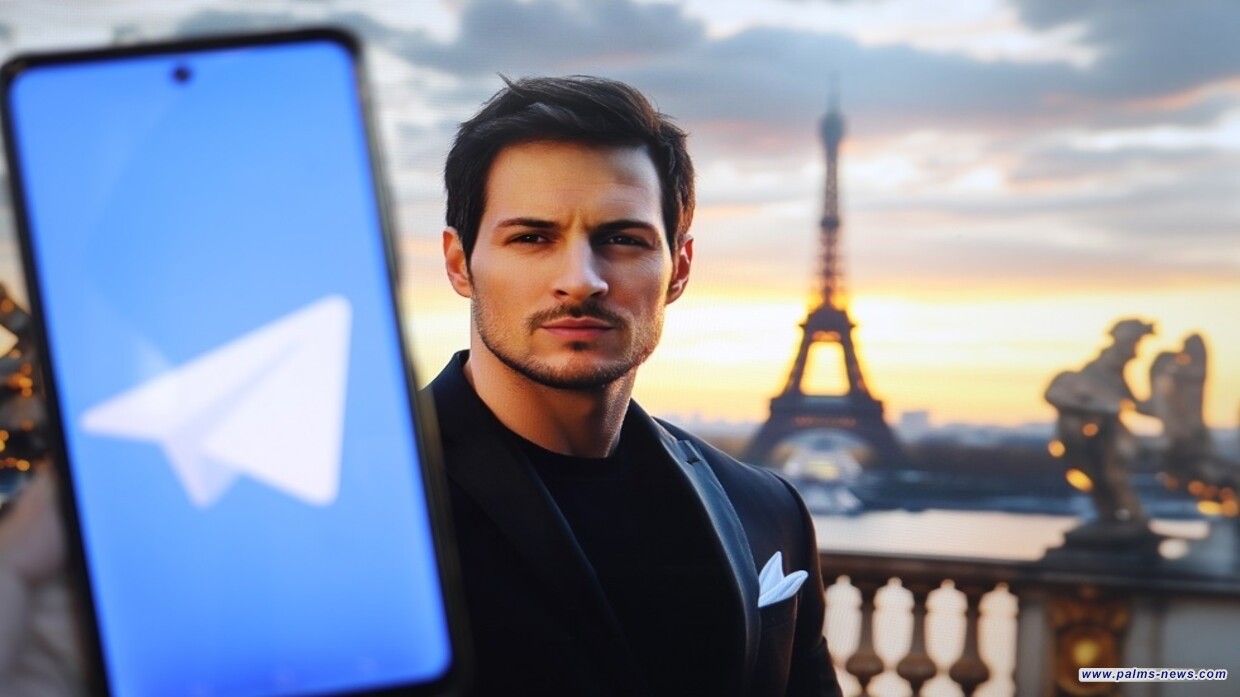 دوروف: بيانات مستخدمي "تلغرام" الذين ينتهكون القواعد قد يتم تقديمها إلى السلطات