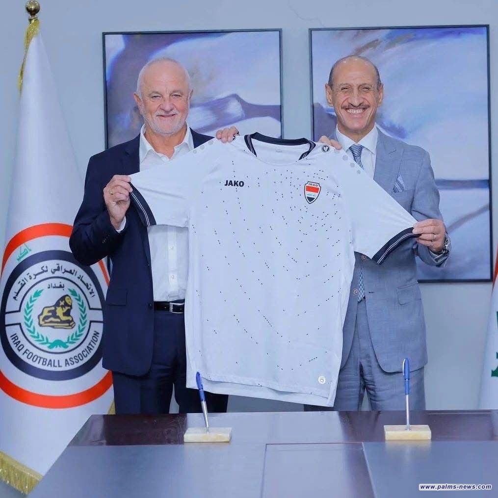 عدنان درجال يكشف كواليس اختيار مدرب العراق