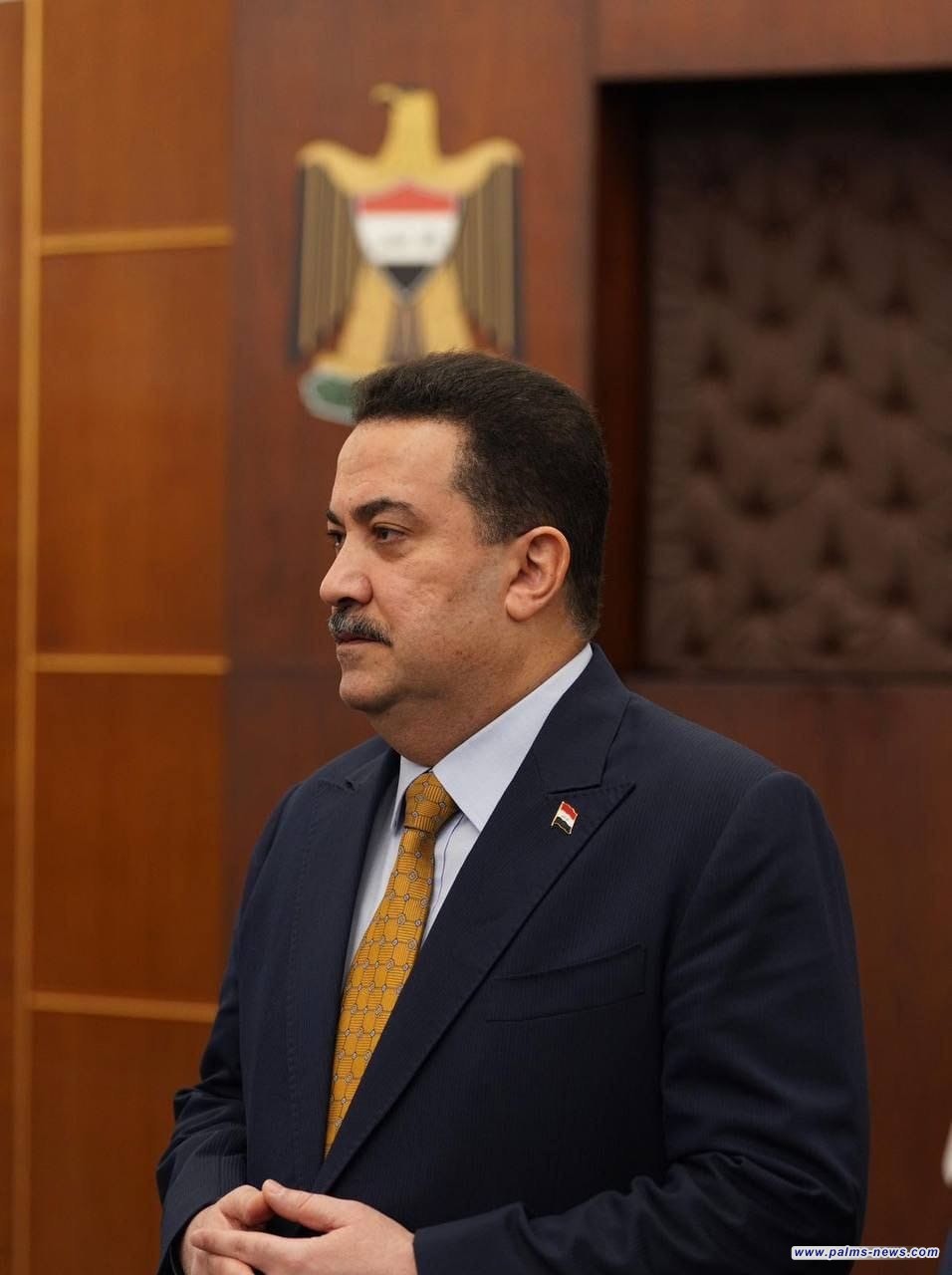 السوداني يرعى مراسم توقيع عقد مشروع مصفى الفاو الاستثماري