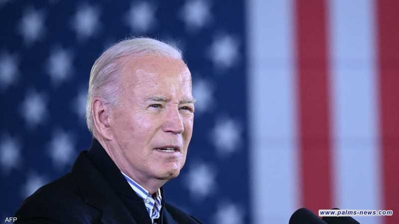 رسالة من بايدن إلى الكونغرس.. "روسيا تريد محو أوكرانيا"