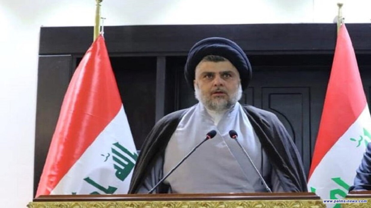 إلى جانب علم العراق.. السيد مقتدى الصدر يدعو لرفع أعلام لبنان وفلسطين فوق أسطح المنازل والمحلات والعمارات