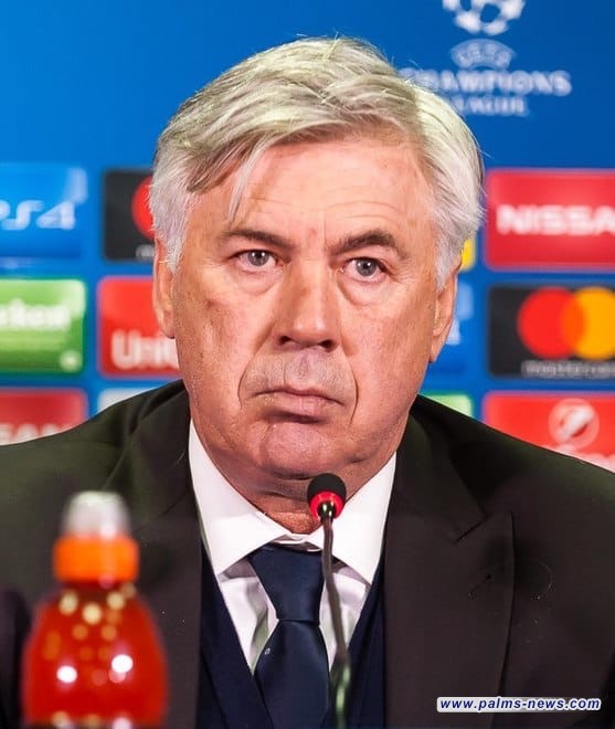 أنشيلوتي يتقدم بطلب رسمي لتجديد عقد الفرنسي فيرلاند ميندي