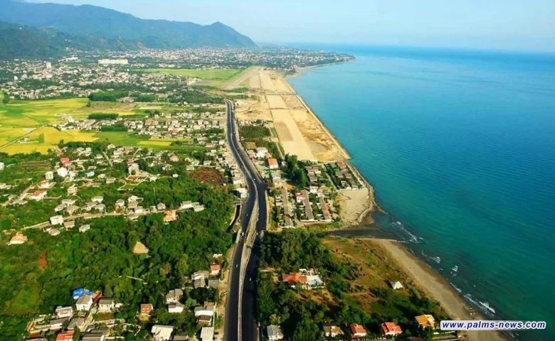 مدينة رامسر الإيرانية تعلنُ فتح خط طيران مباشر إلى بغداد