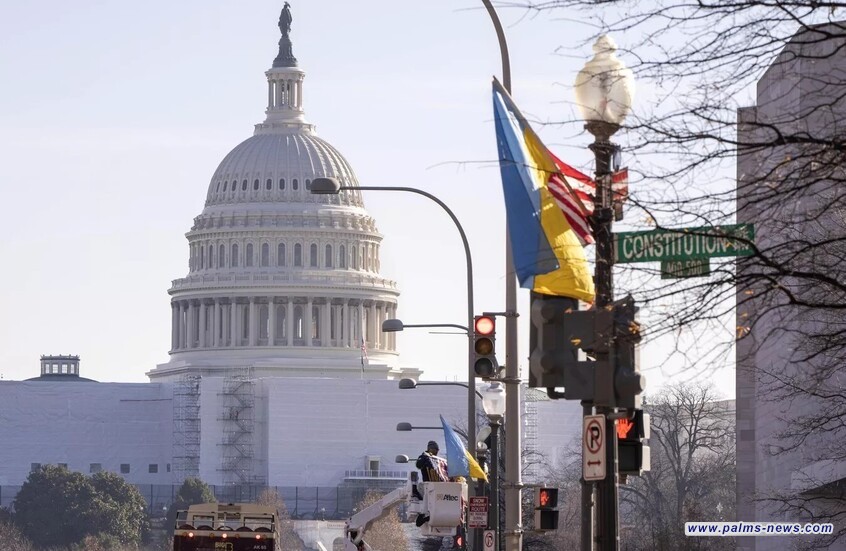 واشنطن: كل شيء جاهز لتوقيع اتفاق المعادن مع كييف