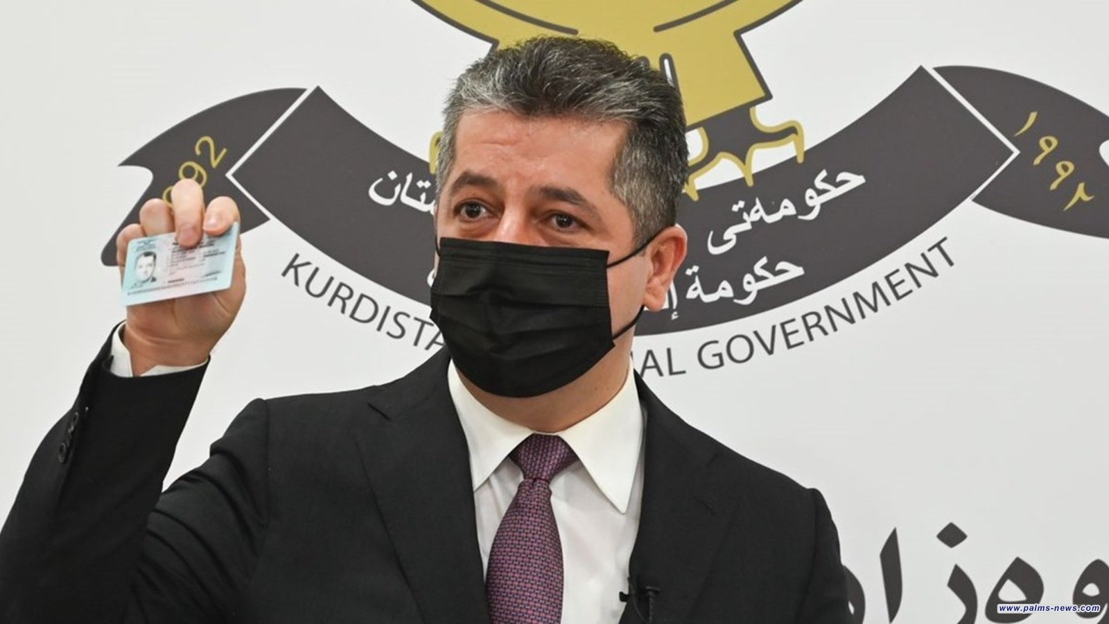 تطبيق جديد وبالعربي.. إذا أوقفك شرطي مرور في كردستان ستناوله الإجازة بالموبايل