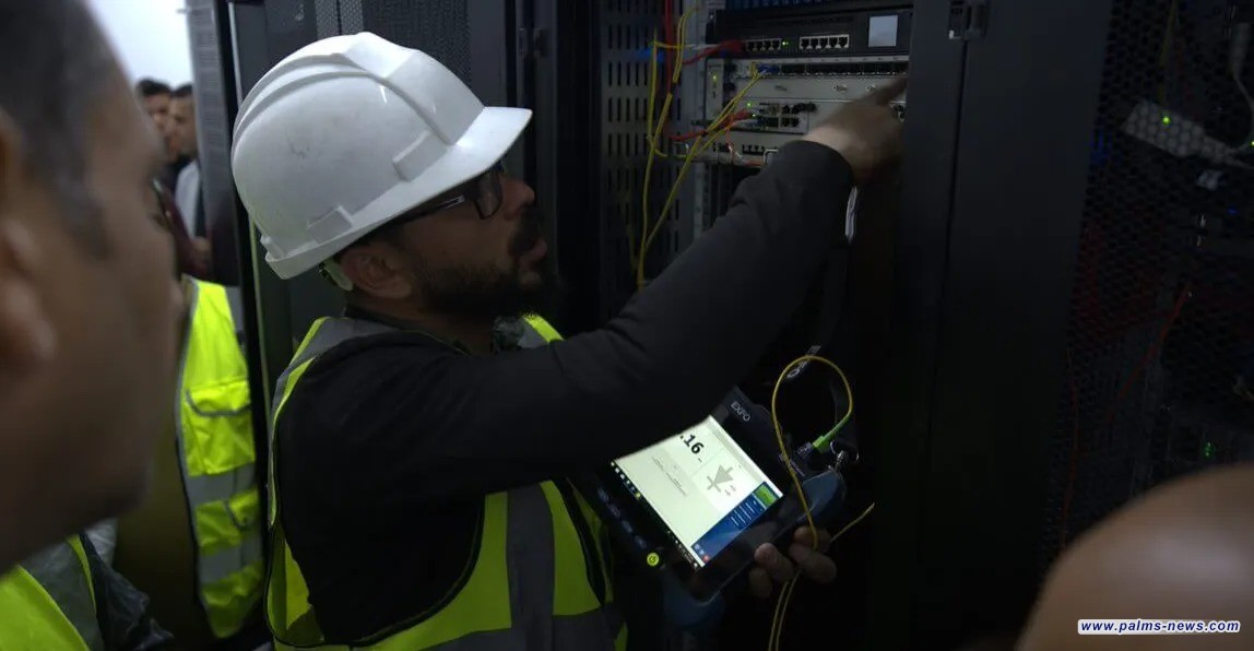 الاتصالات تعتزم إيصال انترنت الكابل الضوئي إلى 8 ملايين منزل