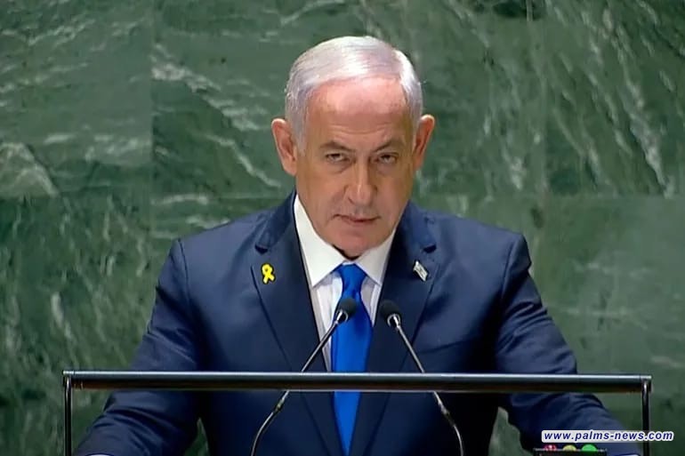 نتنياهو يهاجم الأمم المتحدة ووفود دبلوماسية تقاطع كلمته