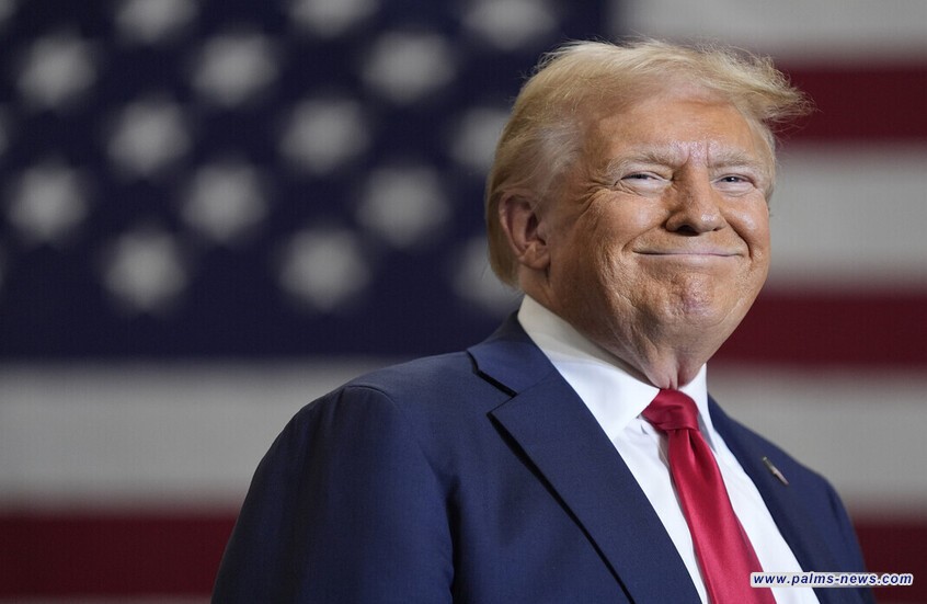 ترامب: عيد فصح سعيد لجميع المجانين