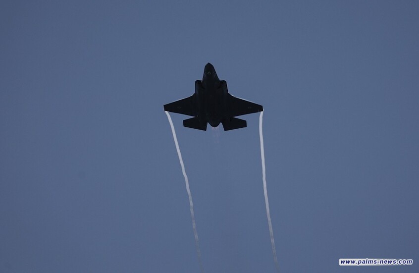 "أكسيوس" يكشف عن رسالة إسرائيلية إلى إيران قبل تنفيذ الضربة