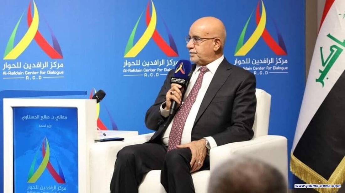 وزير الصحة : نينوى الأعلى نسبة إصابة بالسرطان وليس البصرة