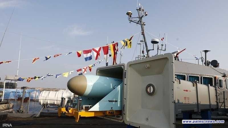 البحرية الإيرانية تتسلم صواريخ كروز مداها ألف كلم