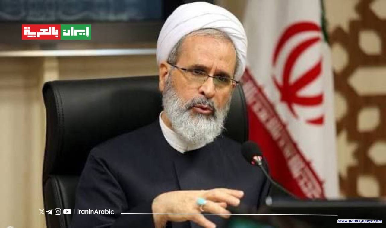 مجمع تشخيص مصلحة النظام يعين آية الله علي رضا أعرافي عضوا في مجلس القيادة للبلاد لإدارة مرحلة انتقالية .