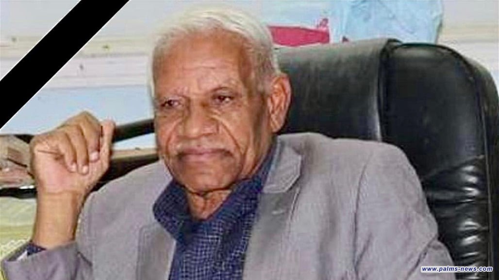 وفاة النجم العراقي صاحب خزعل "صخرة الدفاع"