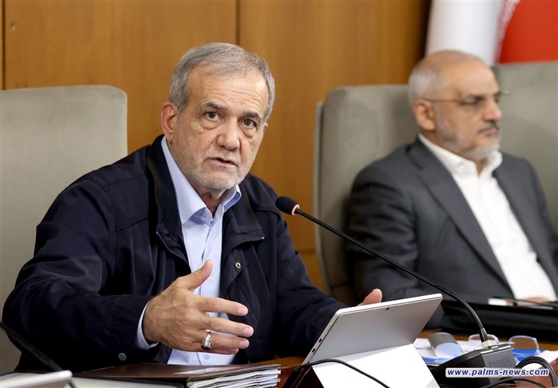 الرئيس الإيراني: شؤون البلاد لن تتعطل بسبب المفاوضات