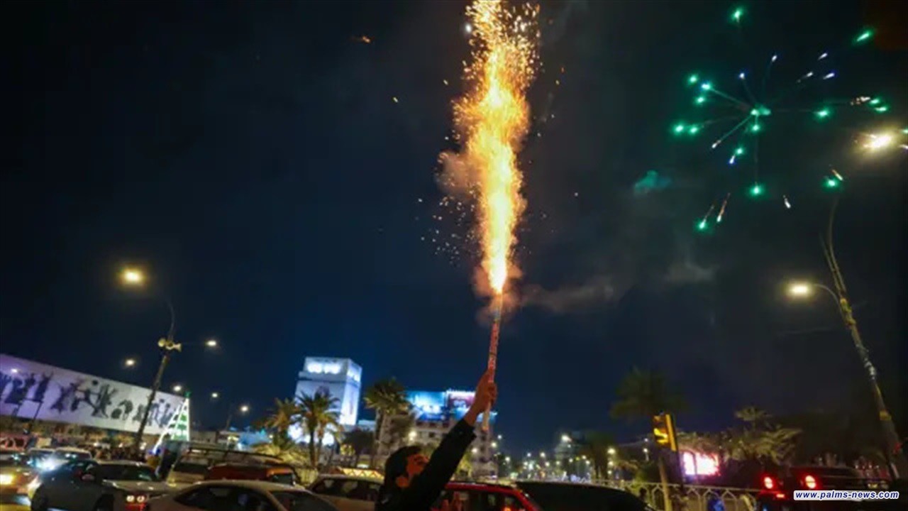 الصحة تعلن تسجيل 500 إصابة في ليلة رأس السنة