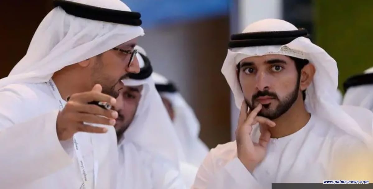 تعيين ولي عهد دبي وزيراً للدفاع