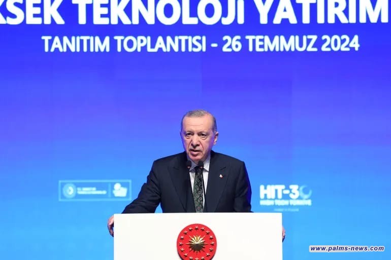 أردوغان "يصفع" طفلا صغيرا