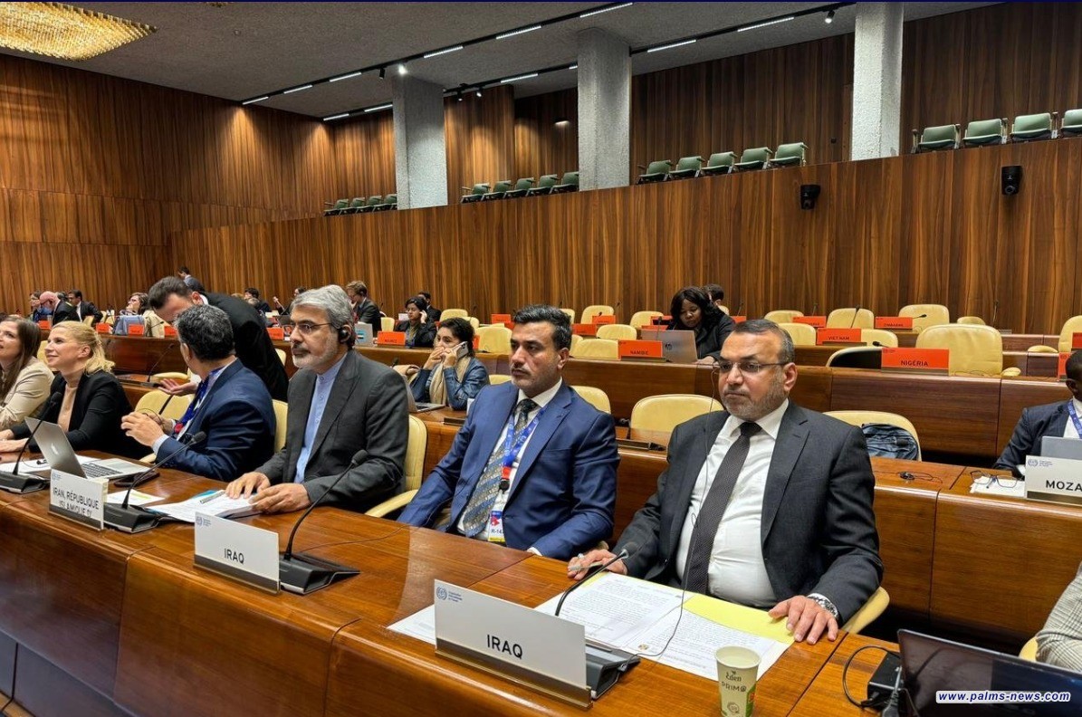 العراق يعلن انضمامه إلى التحالف العالمي من أجل العدالة الاجتماعية