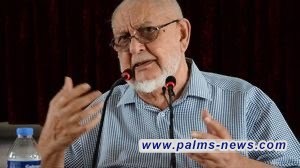 رحيل المفكر الإسلامي البارز محمد أحمد الراشد