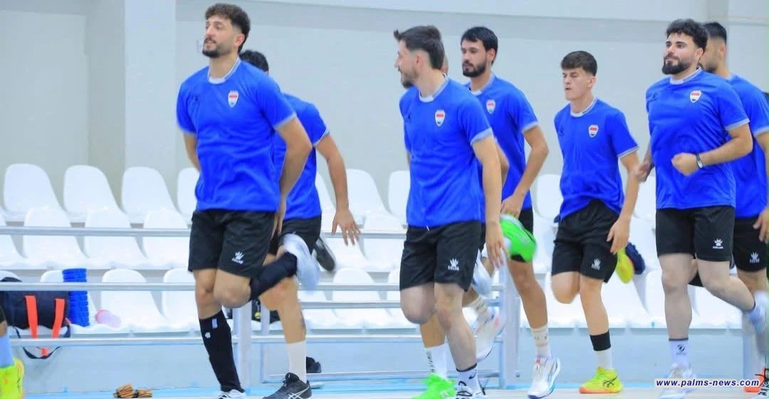 العراق في مجموعة نارية ببطولة اتحاد غرب آسيا للكرة الطائرة