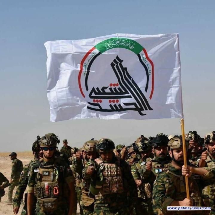 رئيس خلية الإعلام الأمني ينفي توجيه القائد العام بنقل مقرات الحشد خارج المنطقة الخضراء.