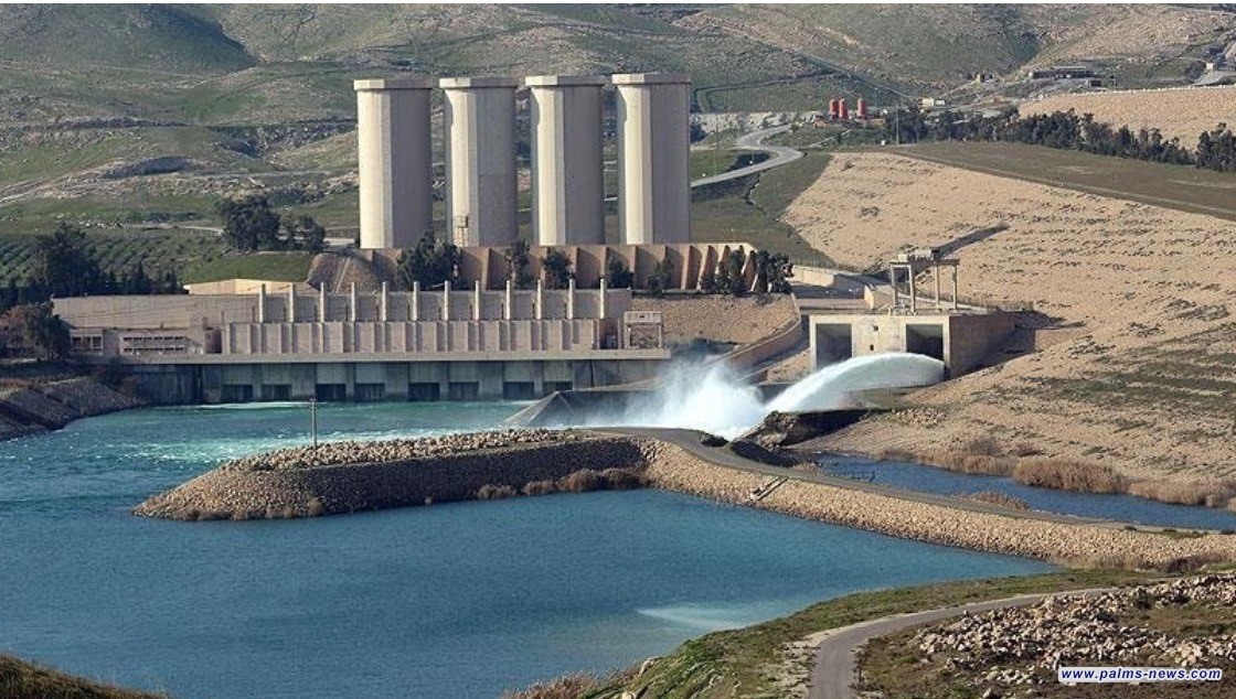 بجهود عراقية.. وزير الموارد يؤكد نجاح عمليات حقن سد الموصل وسلامته