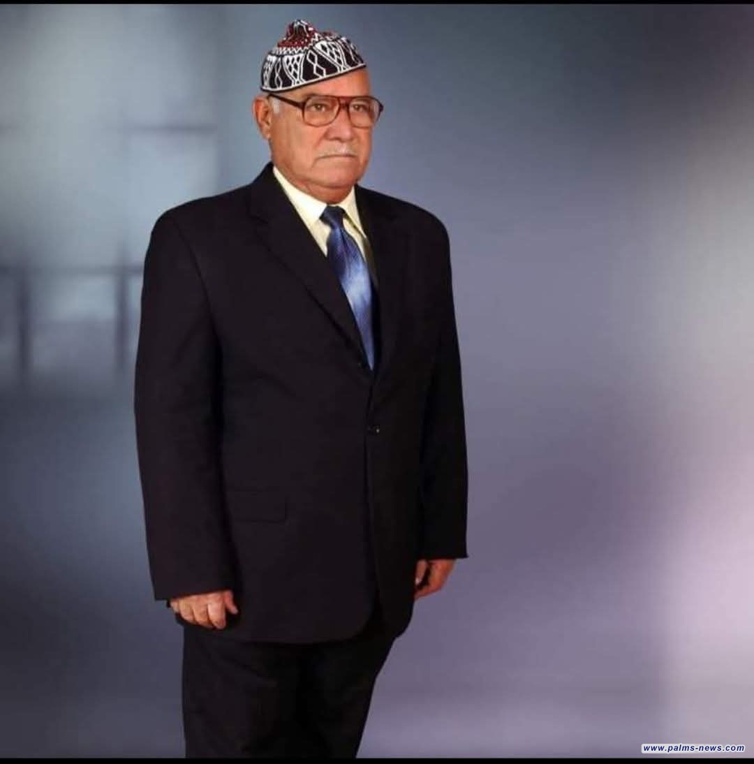 الموت يغيب الأديب عبد الرضا اللامي أحد أبرز أدباء مدينة الصويرة