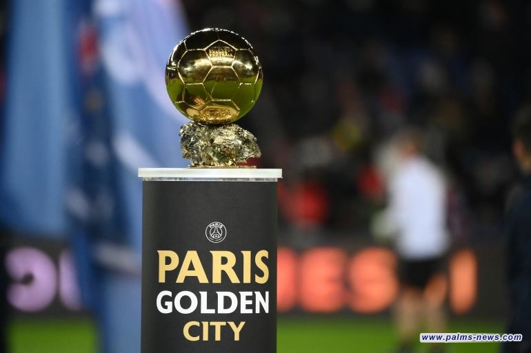 الذكاء الاصطناعي يتوقع الفائزين بالكرة الذهبية حتى 2038