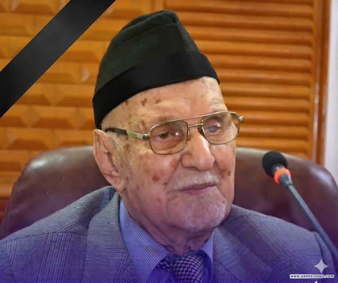 الموت يغيب الباحث والكاتب العراقي رفعت مرهون الصفار عن 97 عاماً