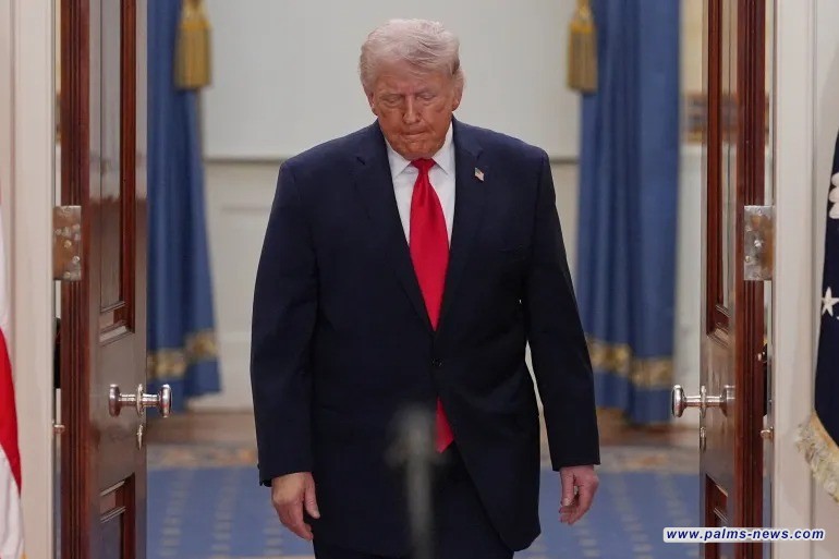 هآرتس: ترمب أضرم النار بالشرق الأوسط ويتوقع من العالم أن يخمدها