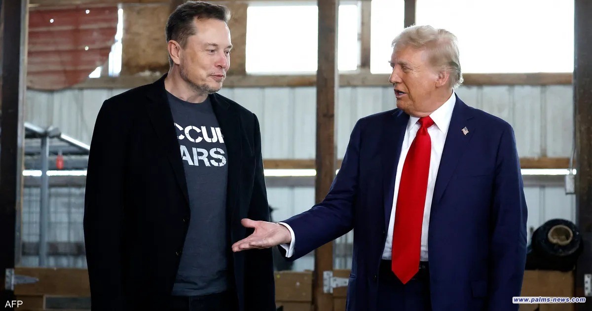 بوليتيكو تكشفُ: اسم إيلون ماسك يختفي من منشورات ترامب!