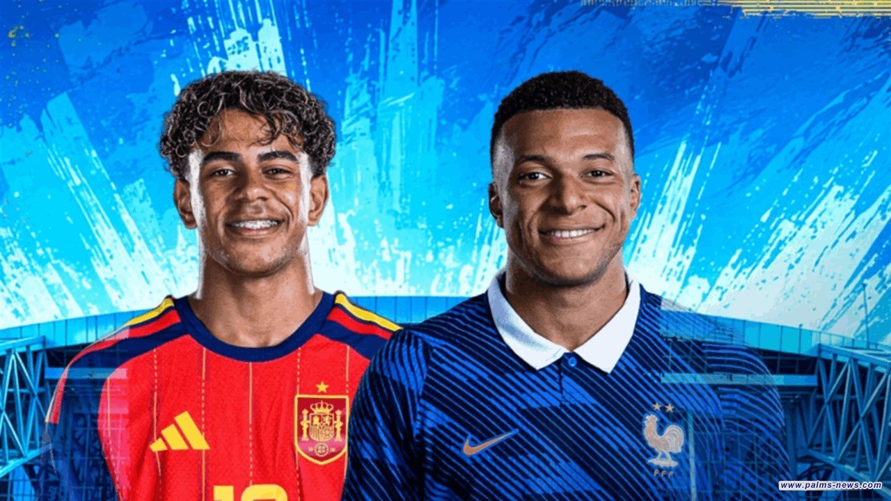 صدام ناري: فرنسا تلاقي إسبانيا.. الموعد والقنوات الناقلة