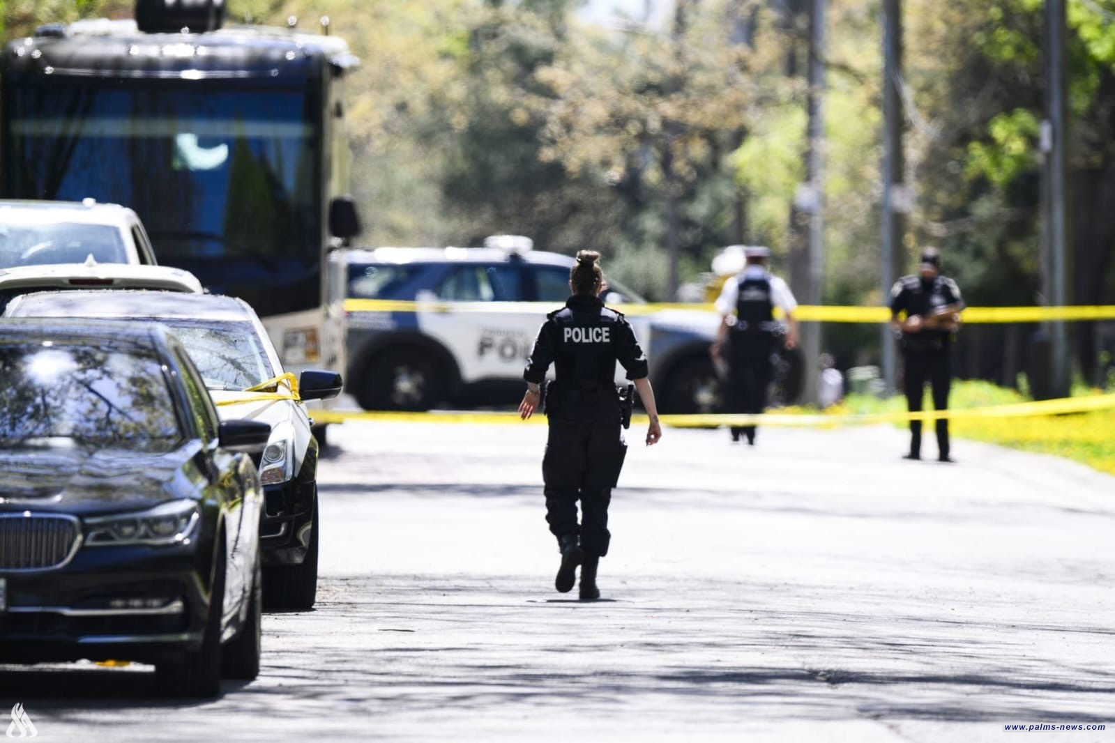 قتلى في اقتحام سيارة لحشود في مهرجان بكندا