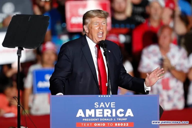 ترامب يتوعد بسحق منافسته هيلي في الانتخابات التمهيدية بكارولينا الجنوبية